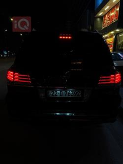 لێکزس LX
